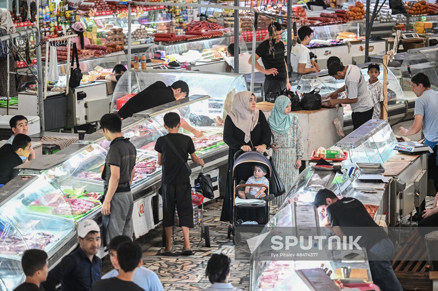 Uzbekistan Daily Life