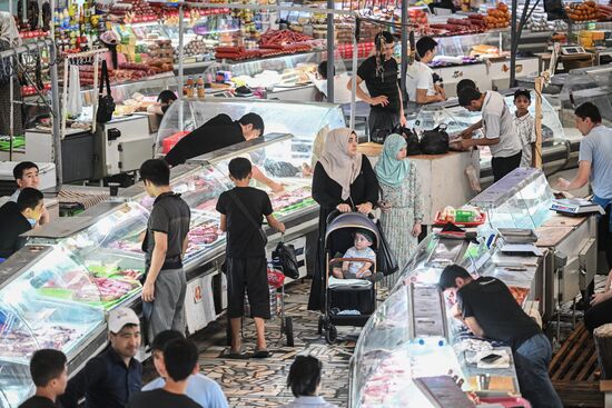 Uzbekistan Daily Life