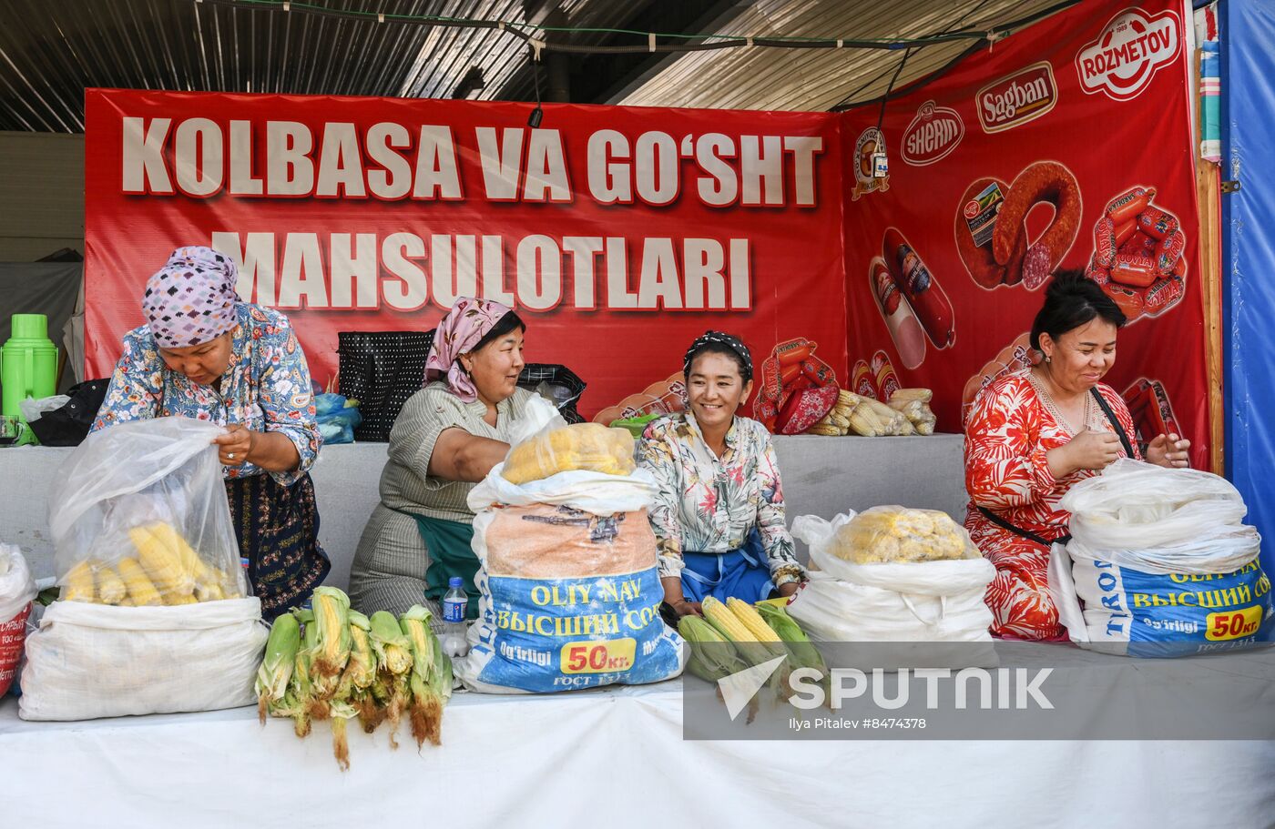 Uzbekistan Daily Life