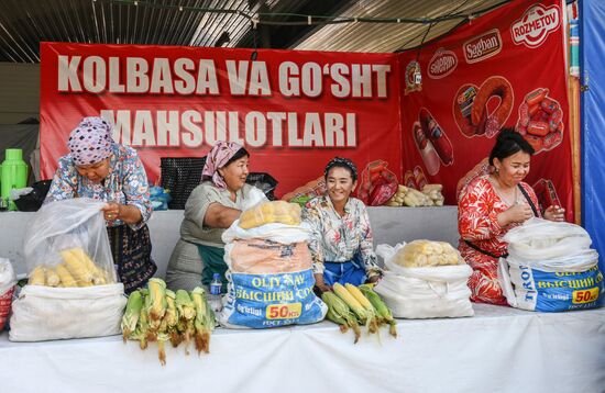 Uzbekistan Daily Life