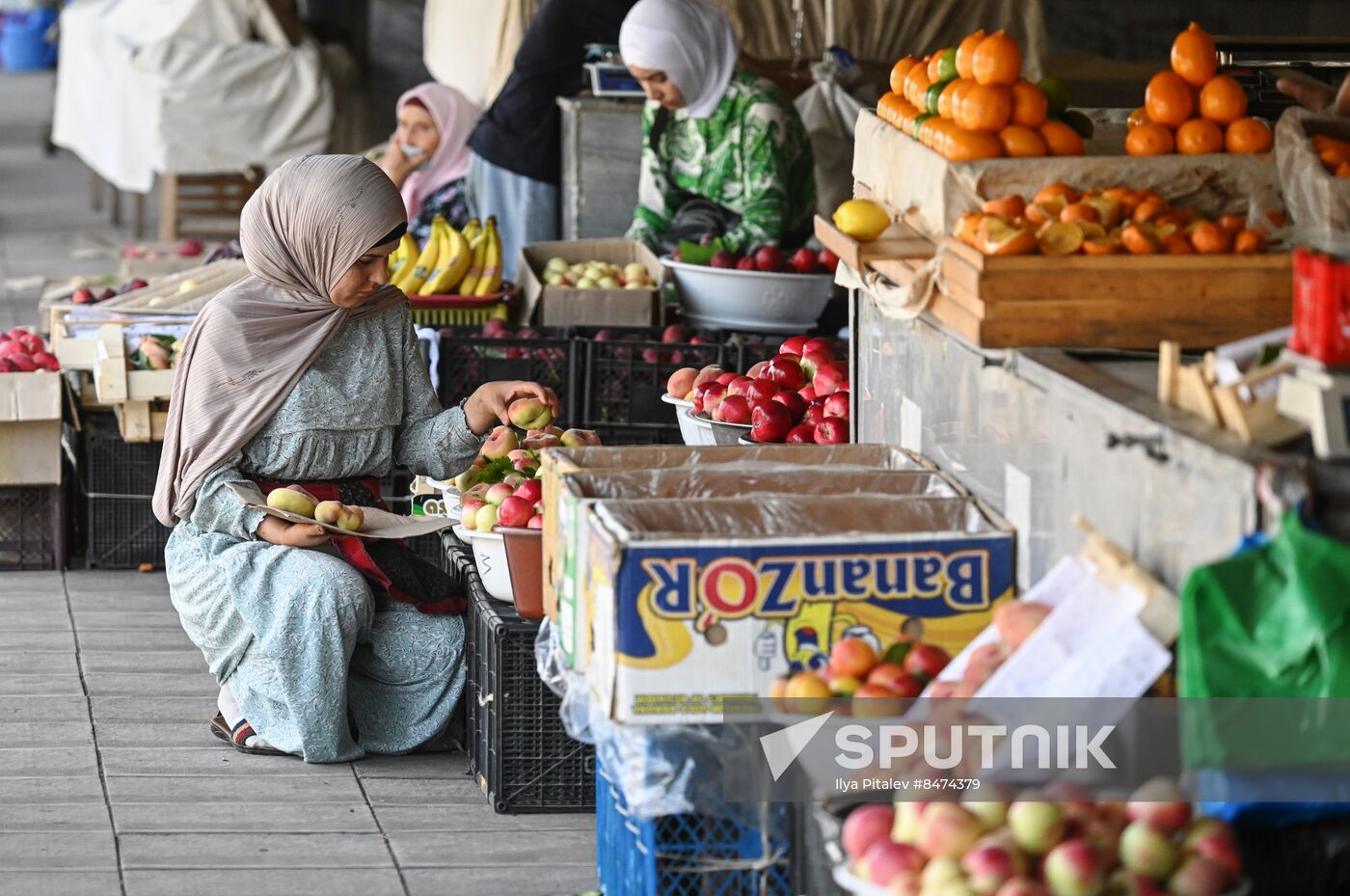 Uzbekistan Daily Life