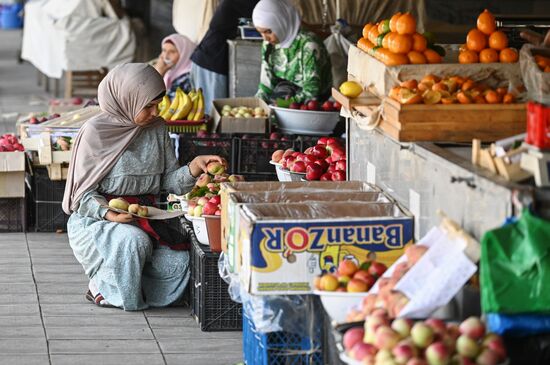 Uzbekistan Daily Life