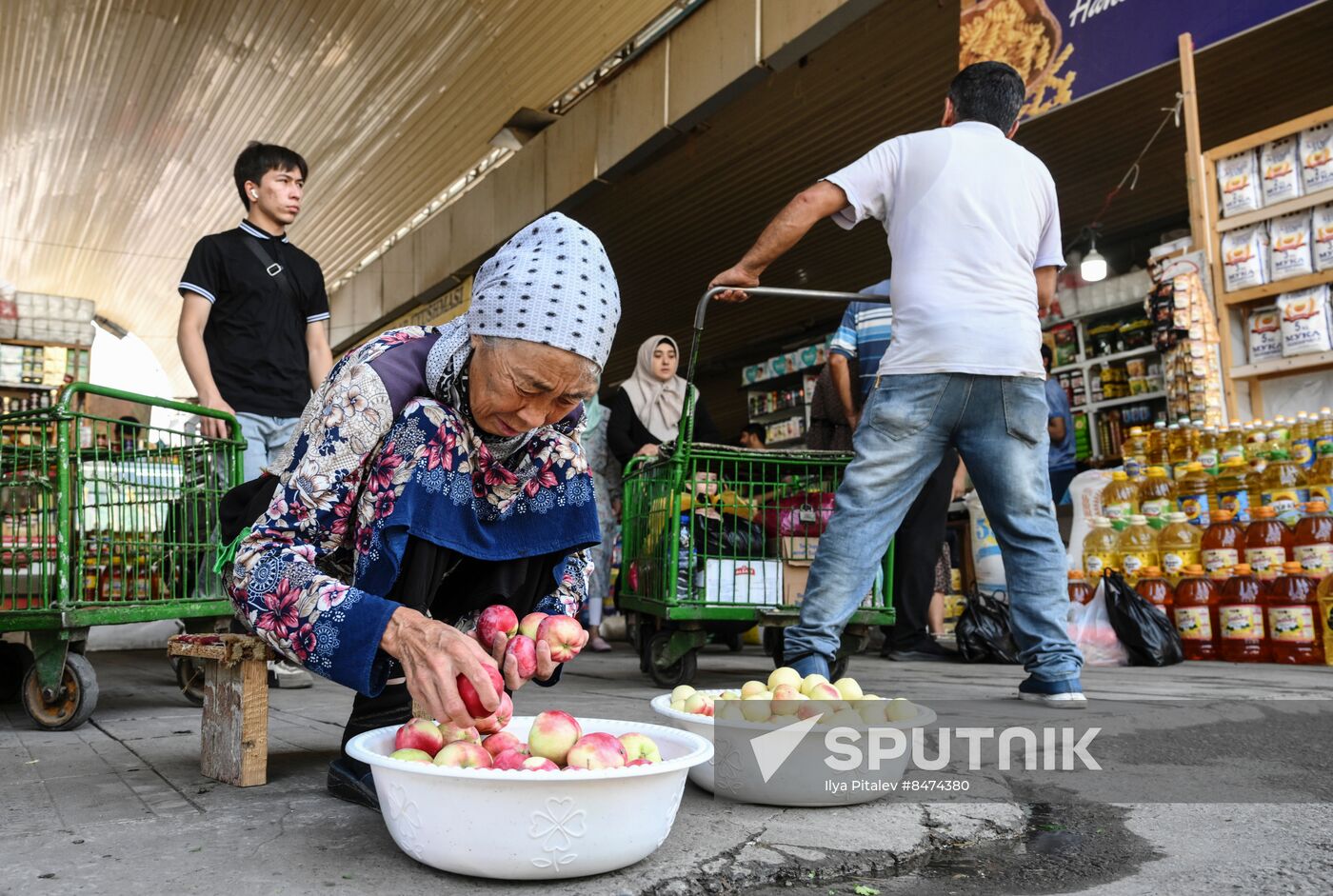 Uzbekistan Daily Life