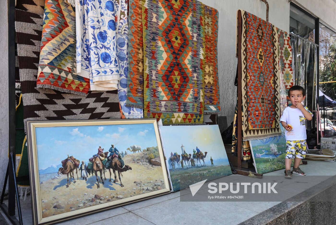 Uzbekistan Daily Life