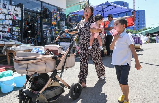 Uzbekistan Daily Life