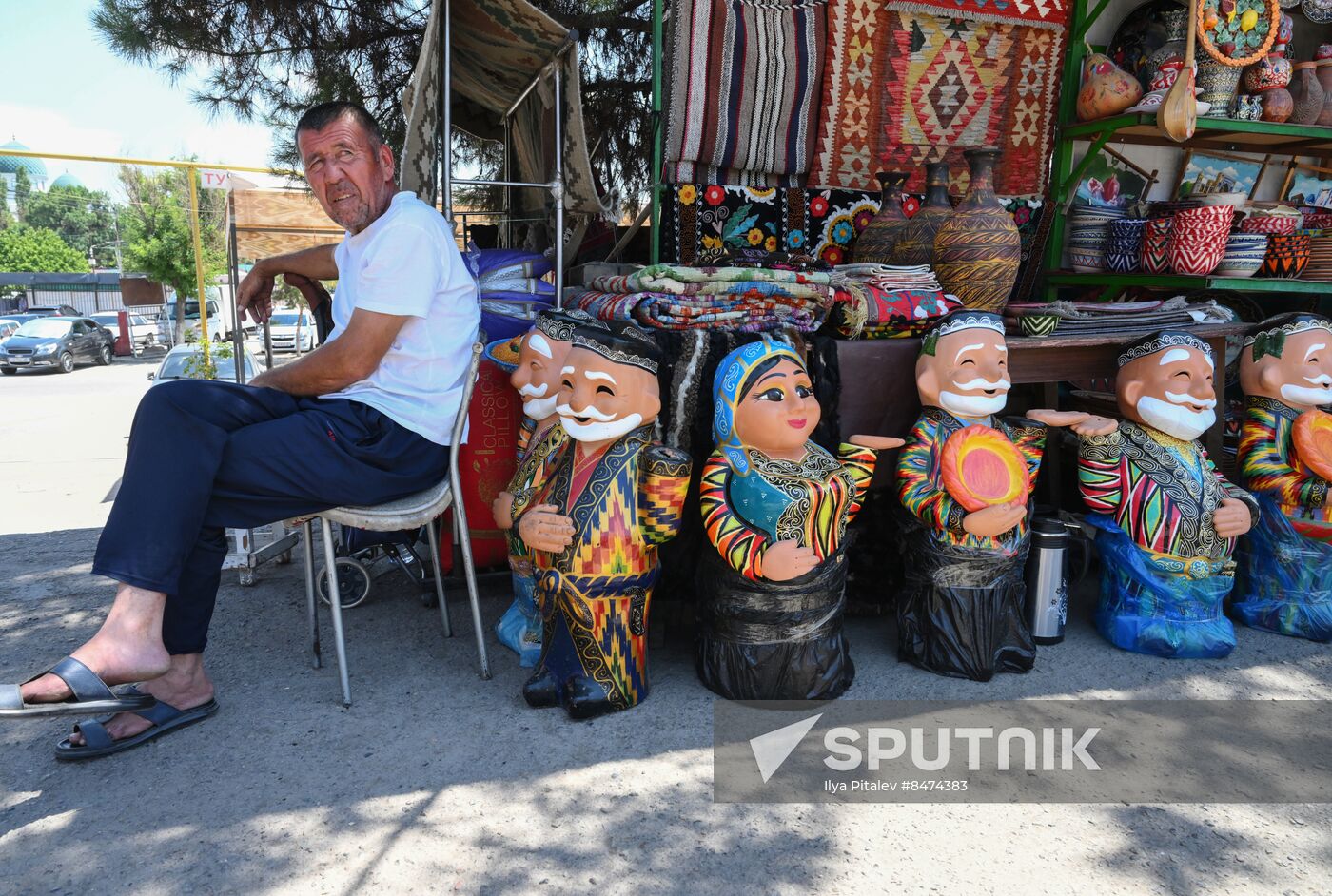 Uzbekistan Daily Life