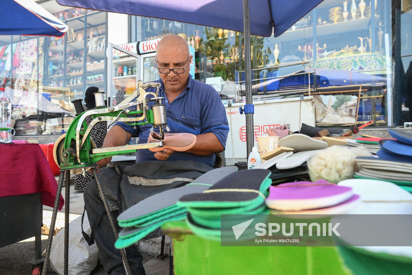 Uzbekistan Daily Life