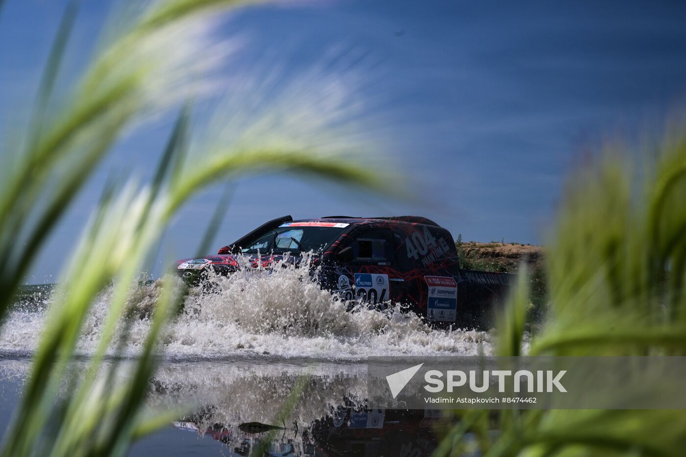 Russia Silk Way Rally