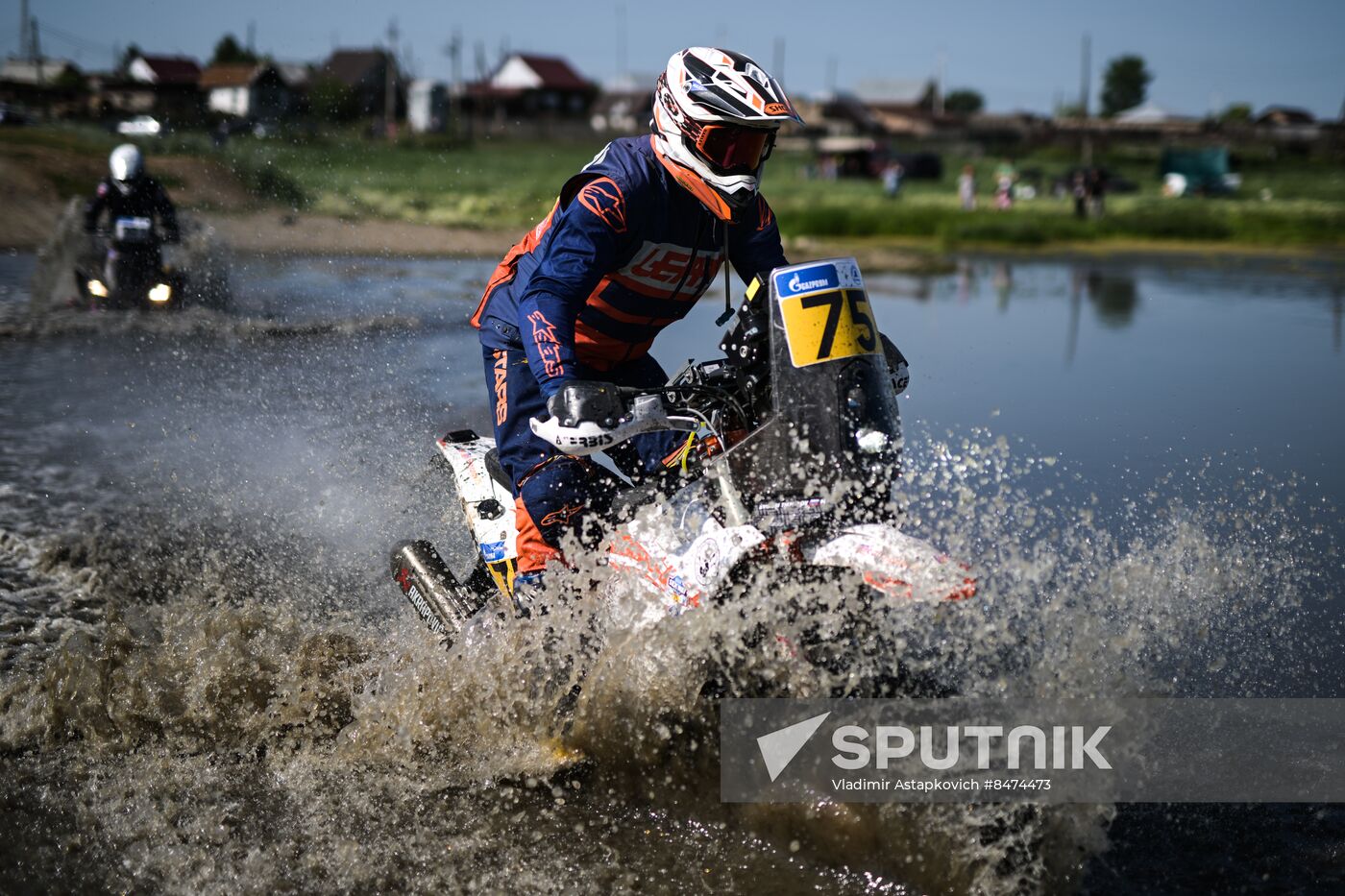 Russia Silk Way Rally