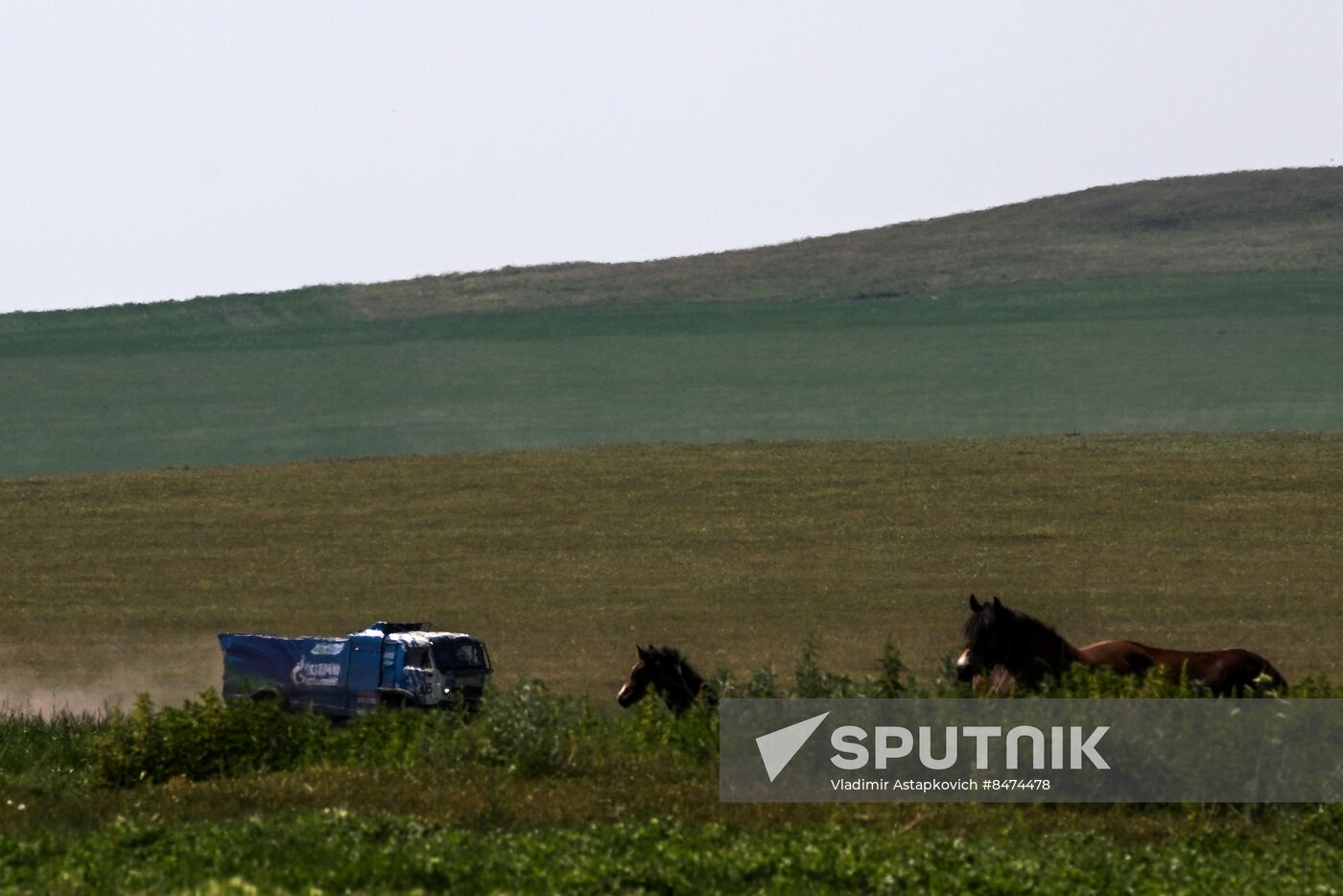 Russia Silk Way Rally