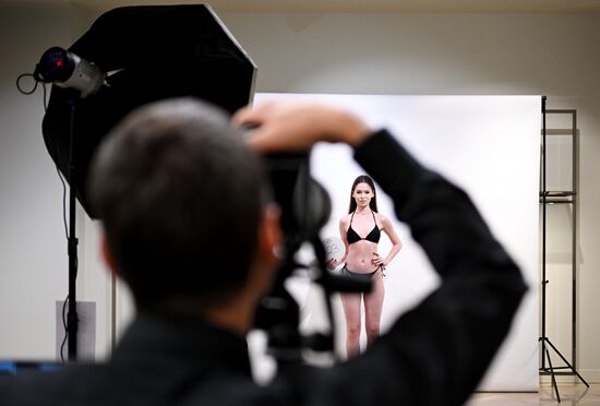Russia Beauty Contest Casting
