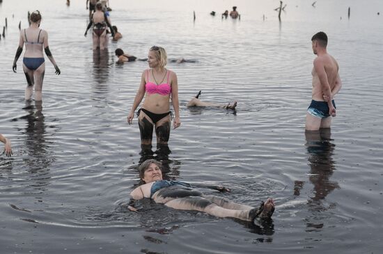 Russia Tourism