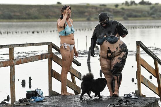 Russia Tourism