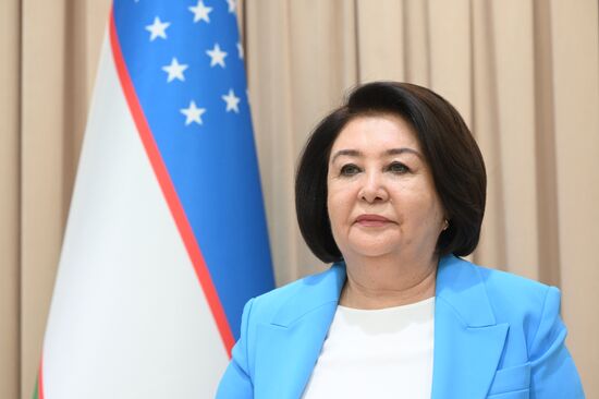 Uzbekistan Presidential Election