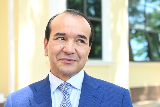 Uzbekistan Presidential Election