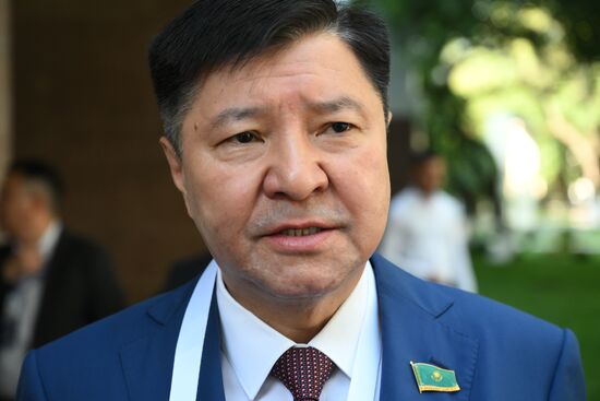 Uzbekistan Presidential Election