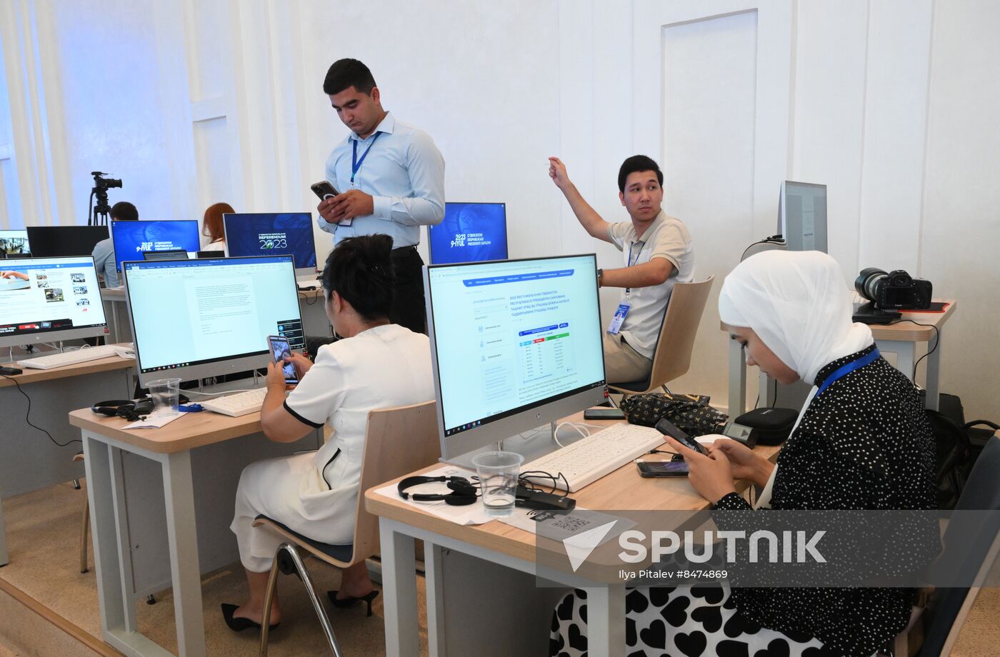 Uzbekistan Presidential Election