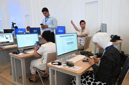 Uzbekistan Presidential Election