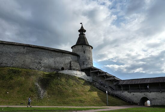 Russia Tourism