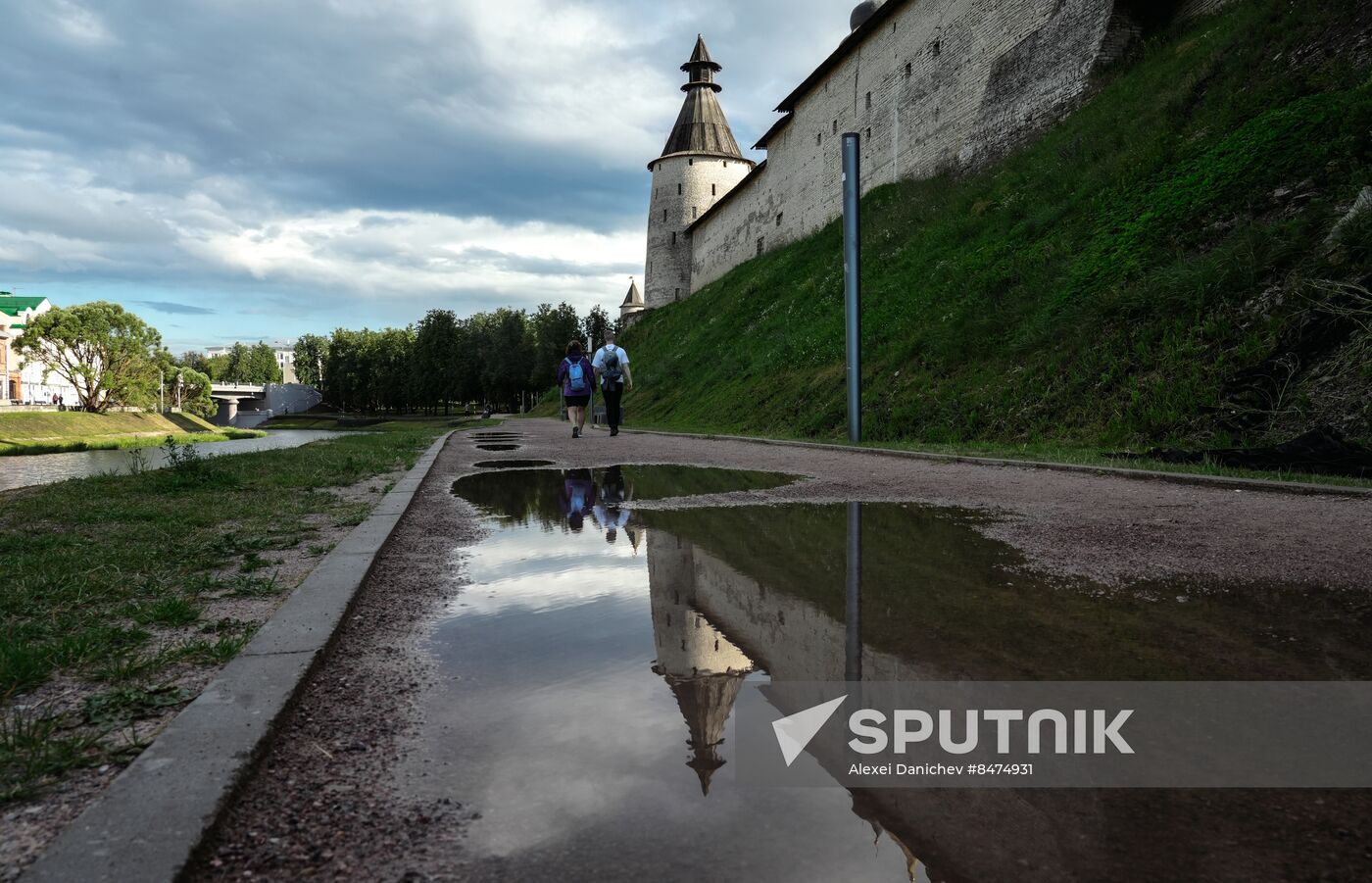 Russia Tourism