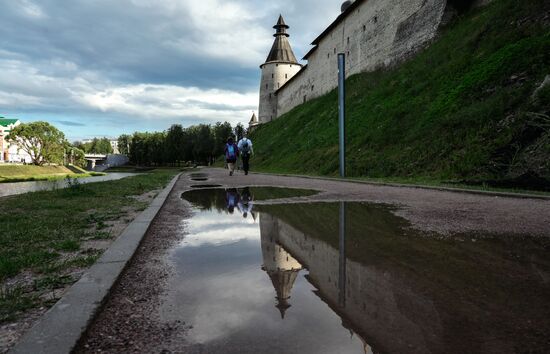 Russia Tourism