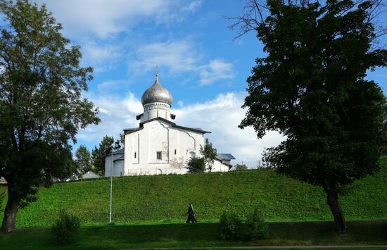 Russia Tourism