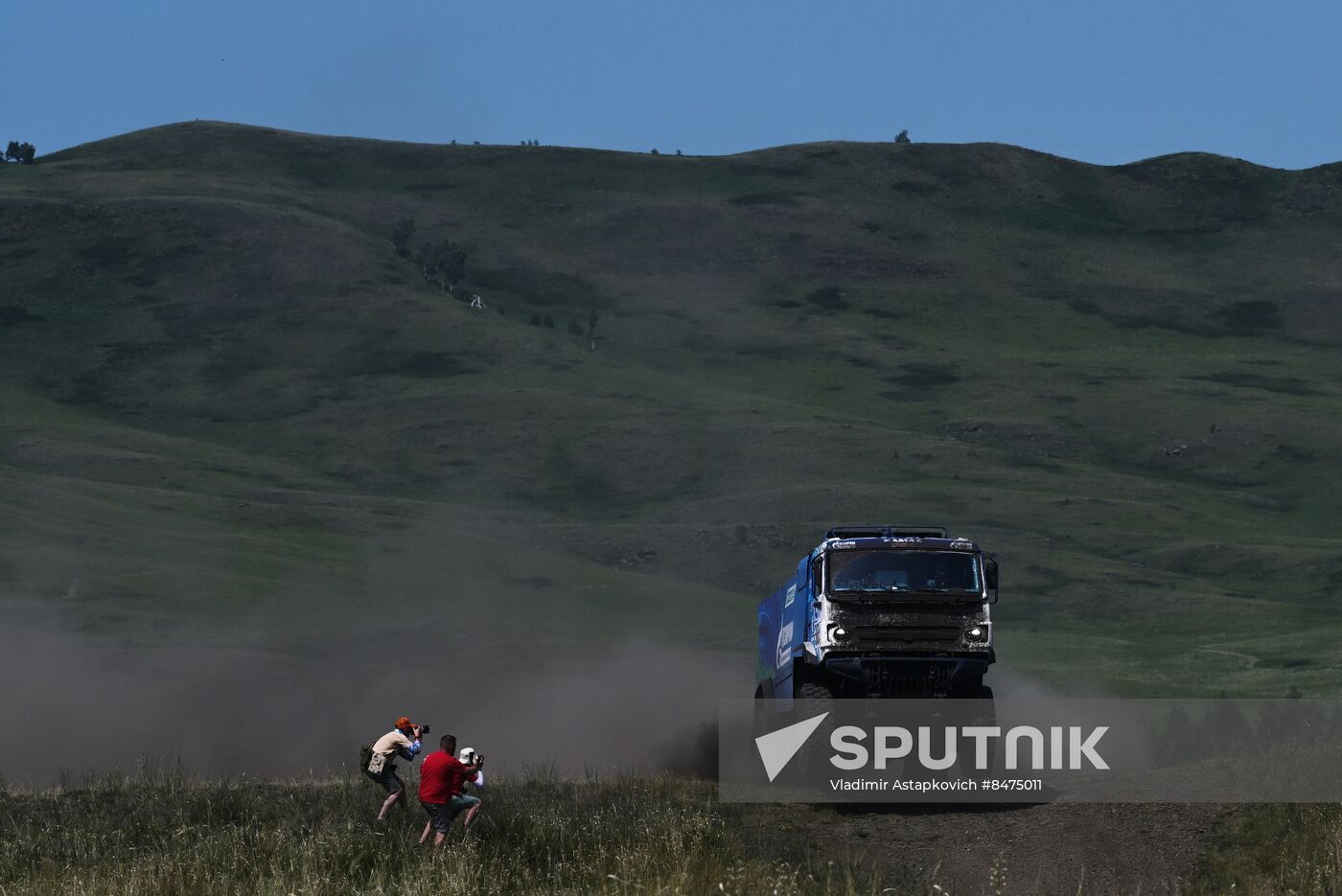 Russia Silk Way Rally