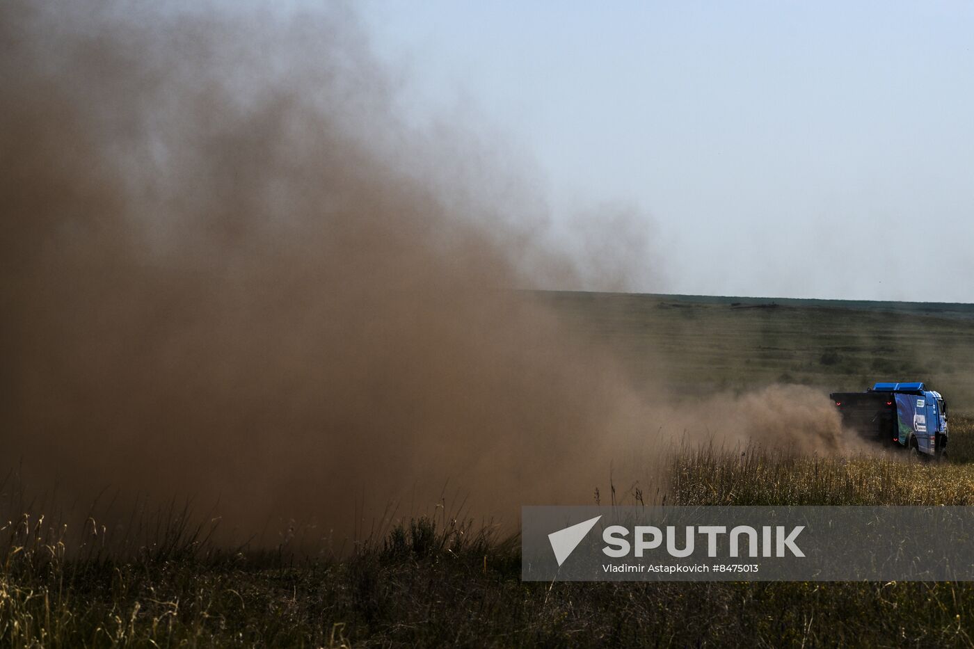 Russia Silk Way Rally