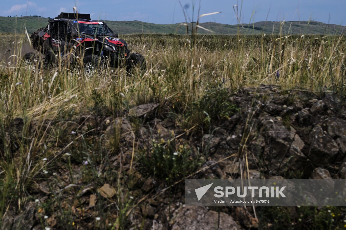 Russia Silk Way Rally