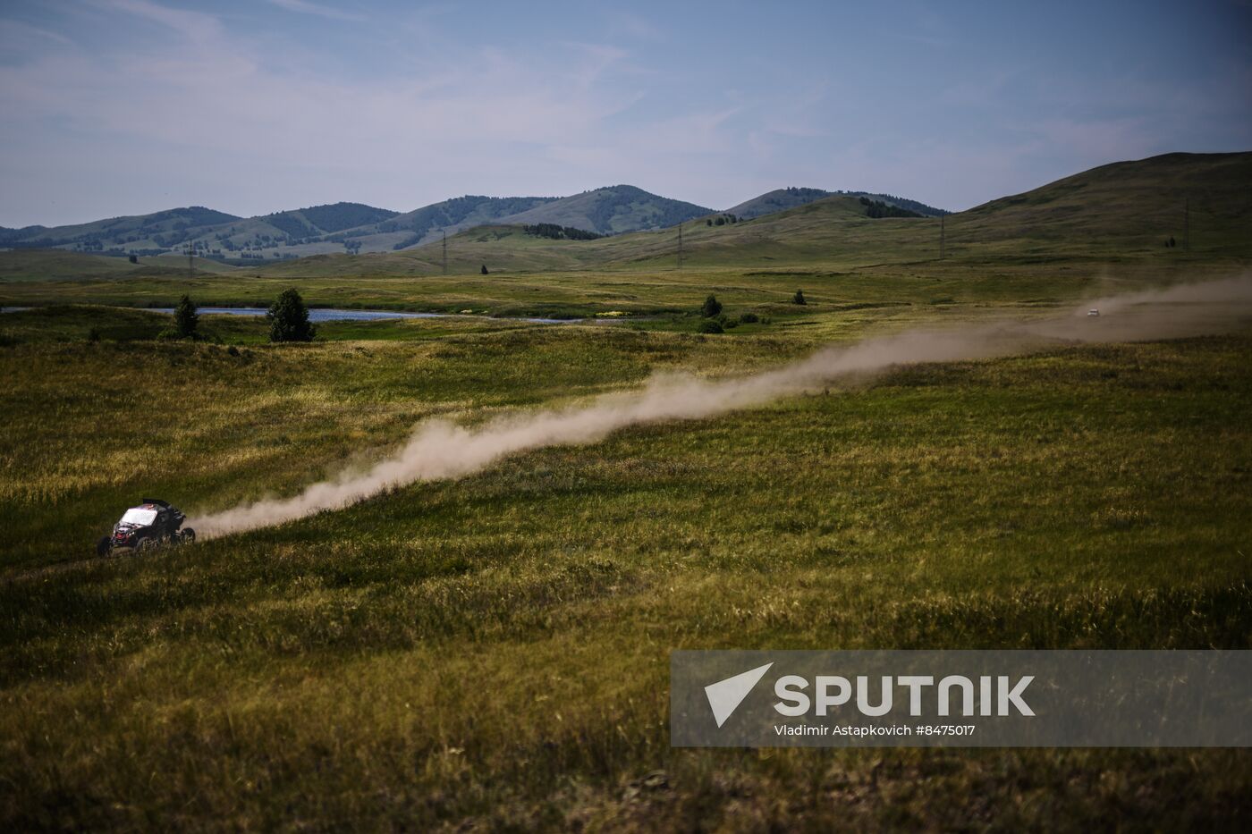 Russia Silk Way Rally