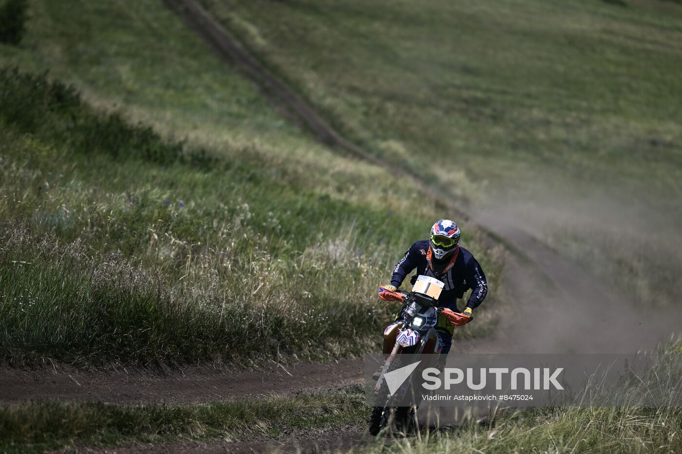 Russia Silk Way Rally