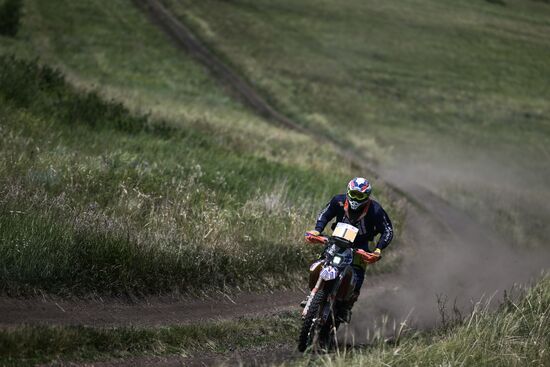 Russia Silk Way Rally