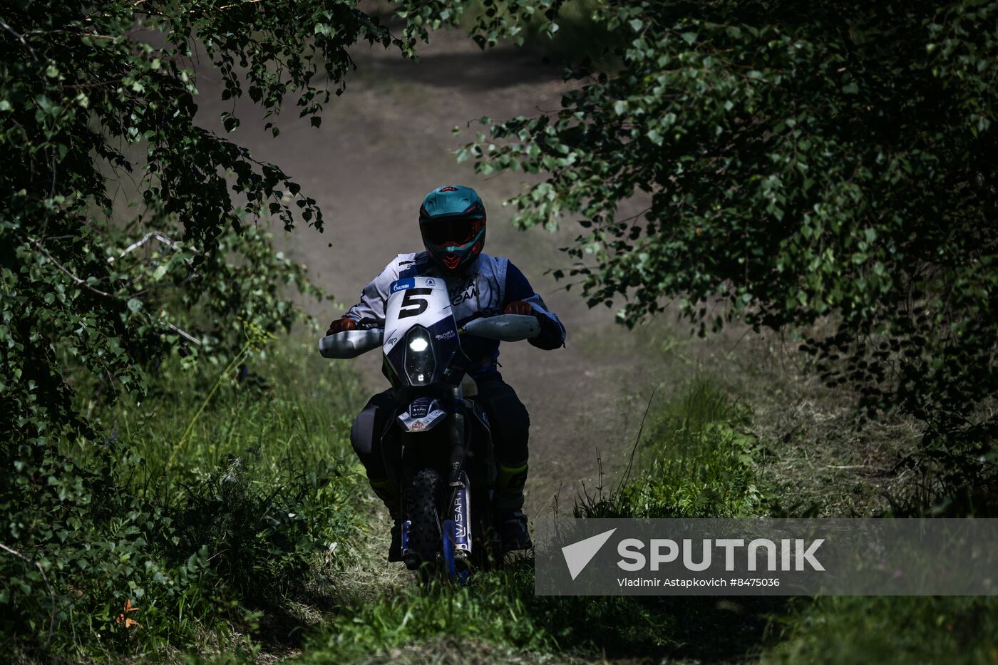 Russia Silk Way Rally