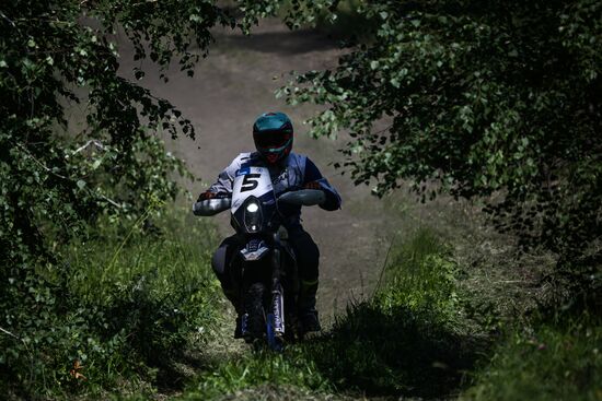 Russia Silk Way Rally