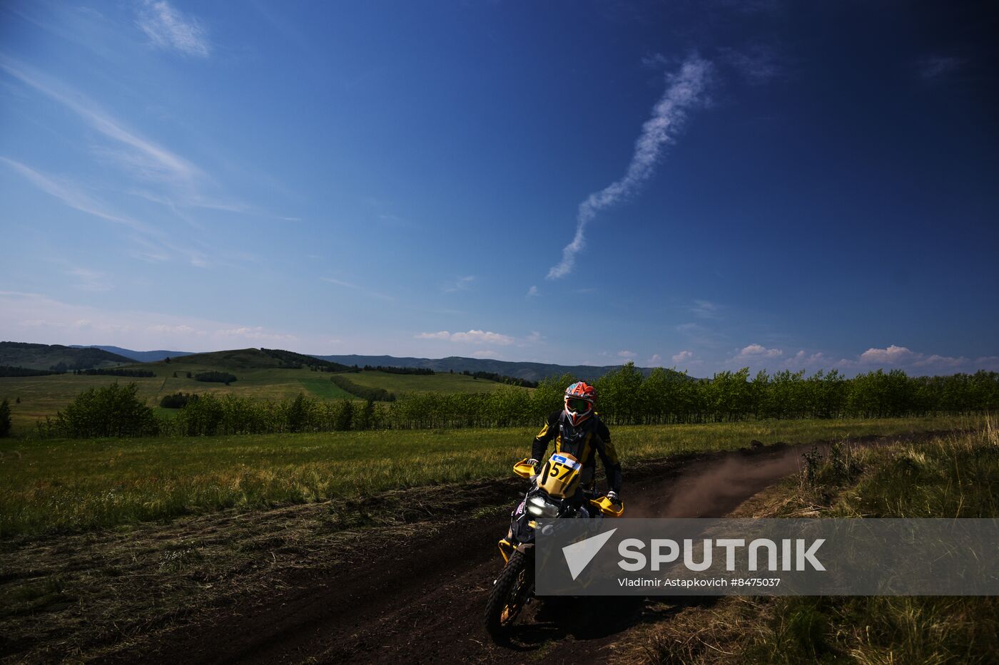 Russia Silk Way Rally