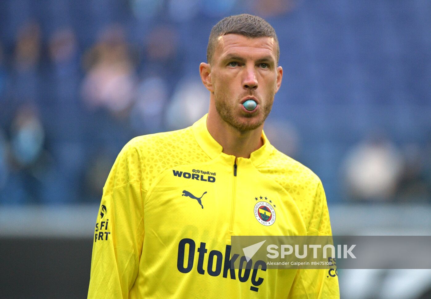 Russia Soccer PARI Premier Cup Zenit - Fenerbahce
