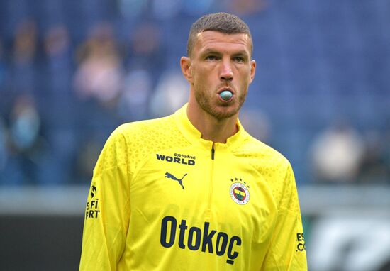 Russia Soccer PARI Premier Cup Zenit - Fenerbahce
