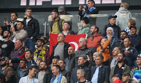 Russia Soccer PARI Premier Cup Zenit - Fenerbahce