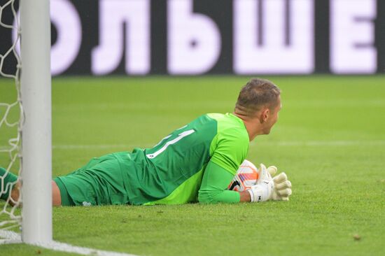 Russia Soccer PARI Premier Cup Zenit - Fenerbahce