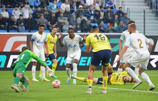 Russia Soccer PARI Premier Cup Zenit - Fenerbahce