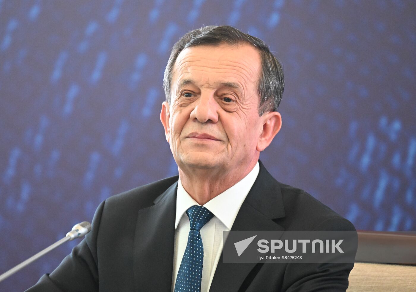 Uzbekistan Presidential Election