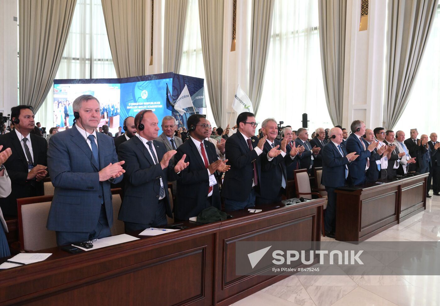 Uzbekistan Presidential Election