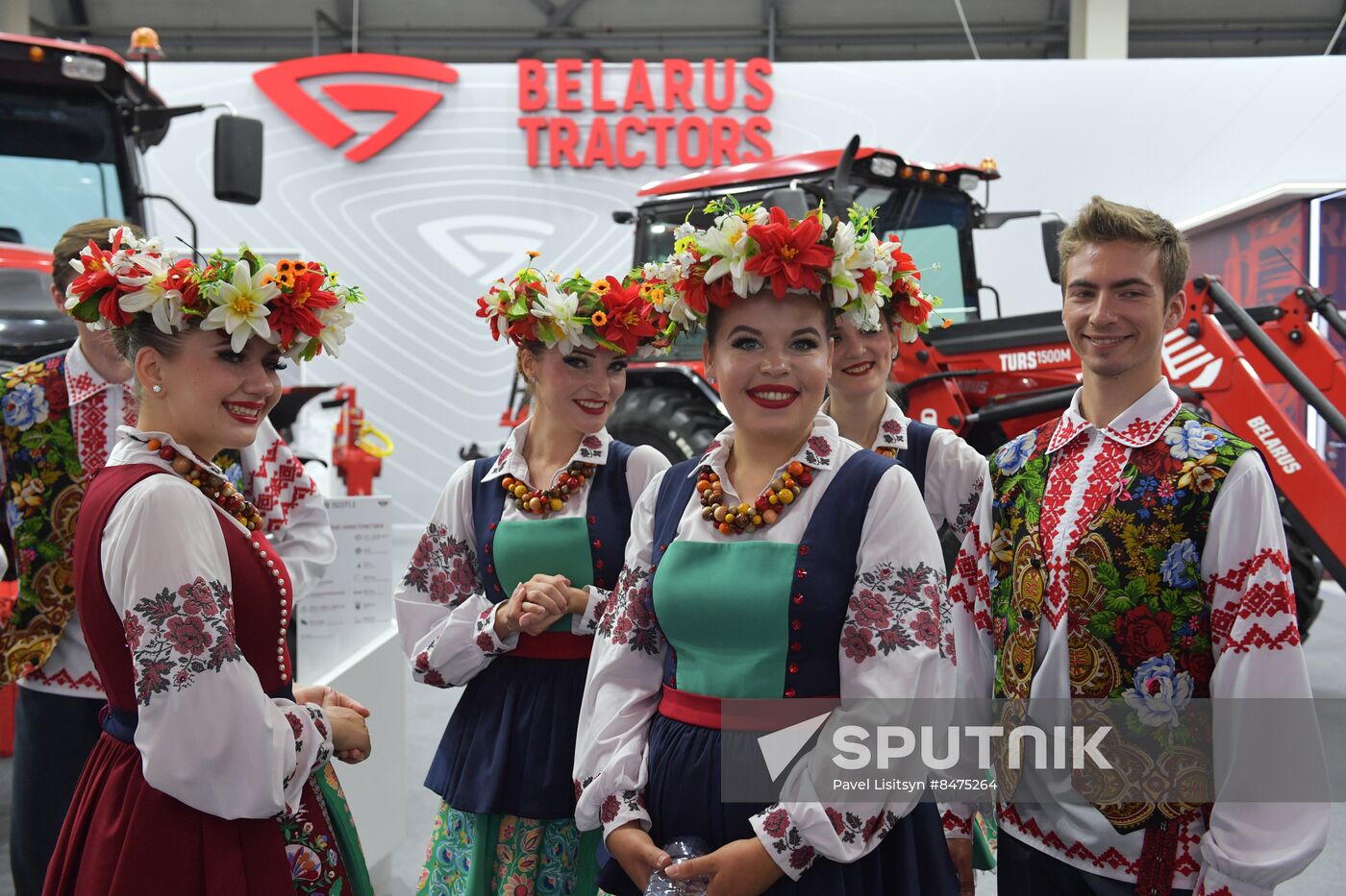 Russia International Industrial Fair