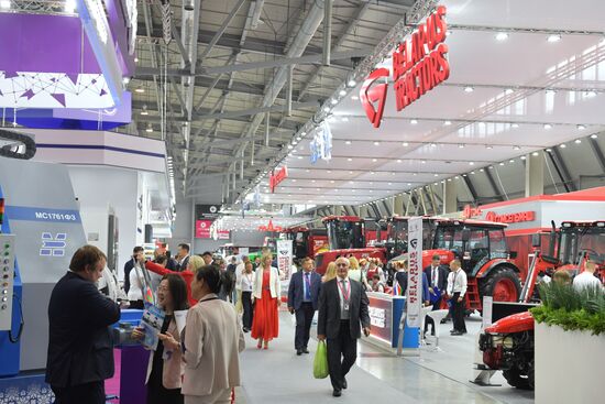 Russia International Industrial Fair