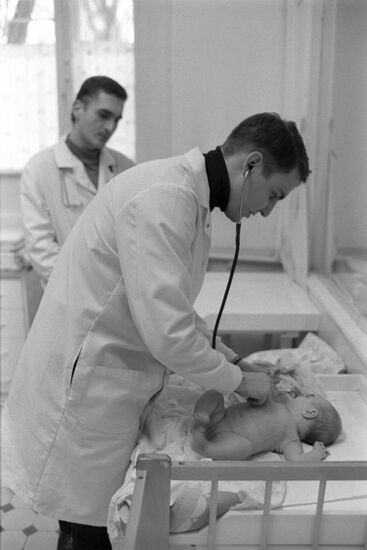 Nezhnost Center for Parentless Children