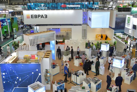 Russia International Industrial Fair