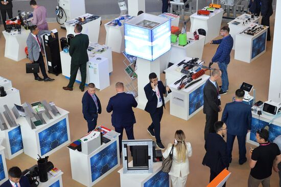 Russia International Industrial Fair