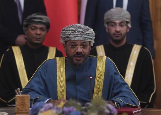 Russia Gulf Cooperation Council