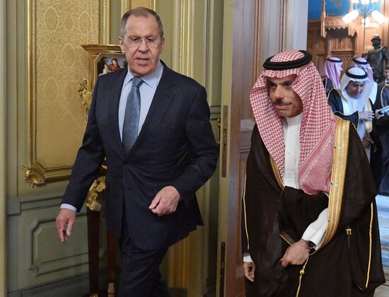Russia Gulf Cooperation Council