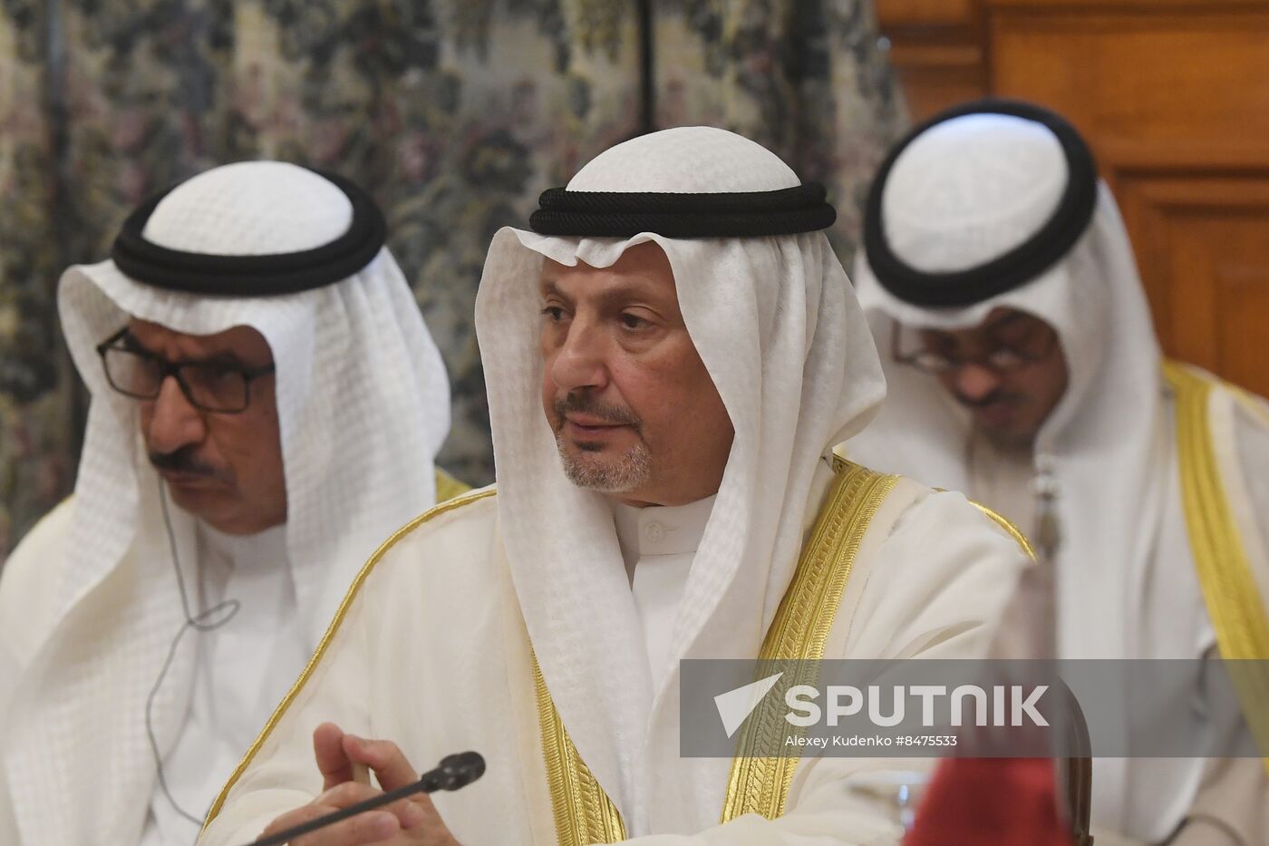 Russia Gulf Cooperation Council